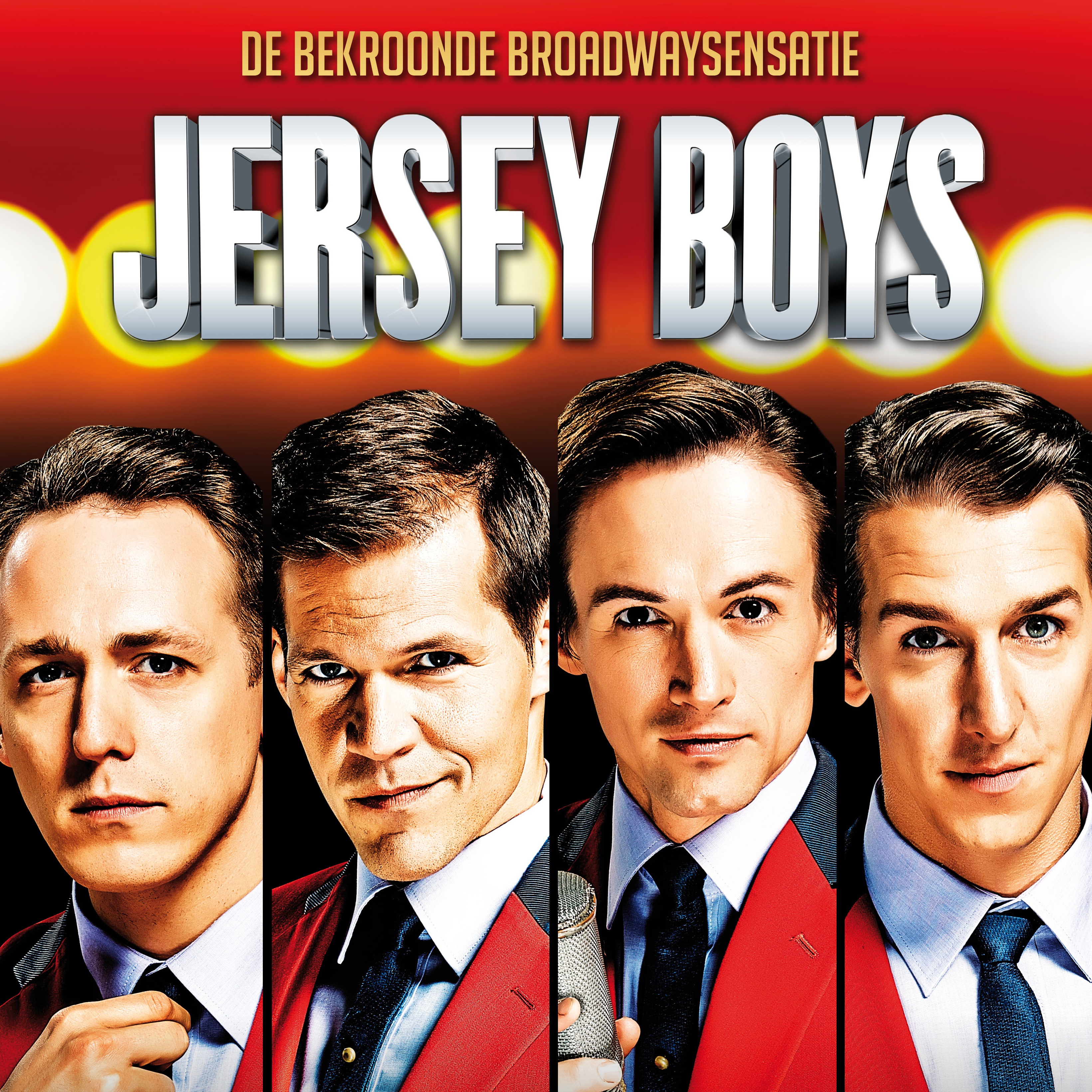 <b>Jersey Boys</b> take on Holland!
